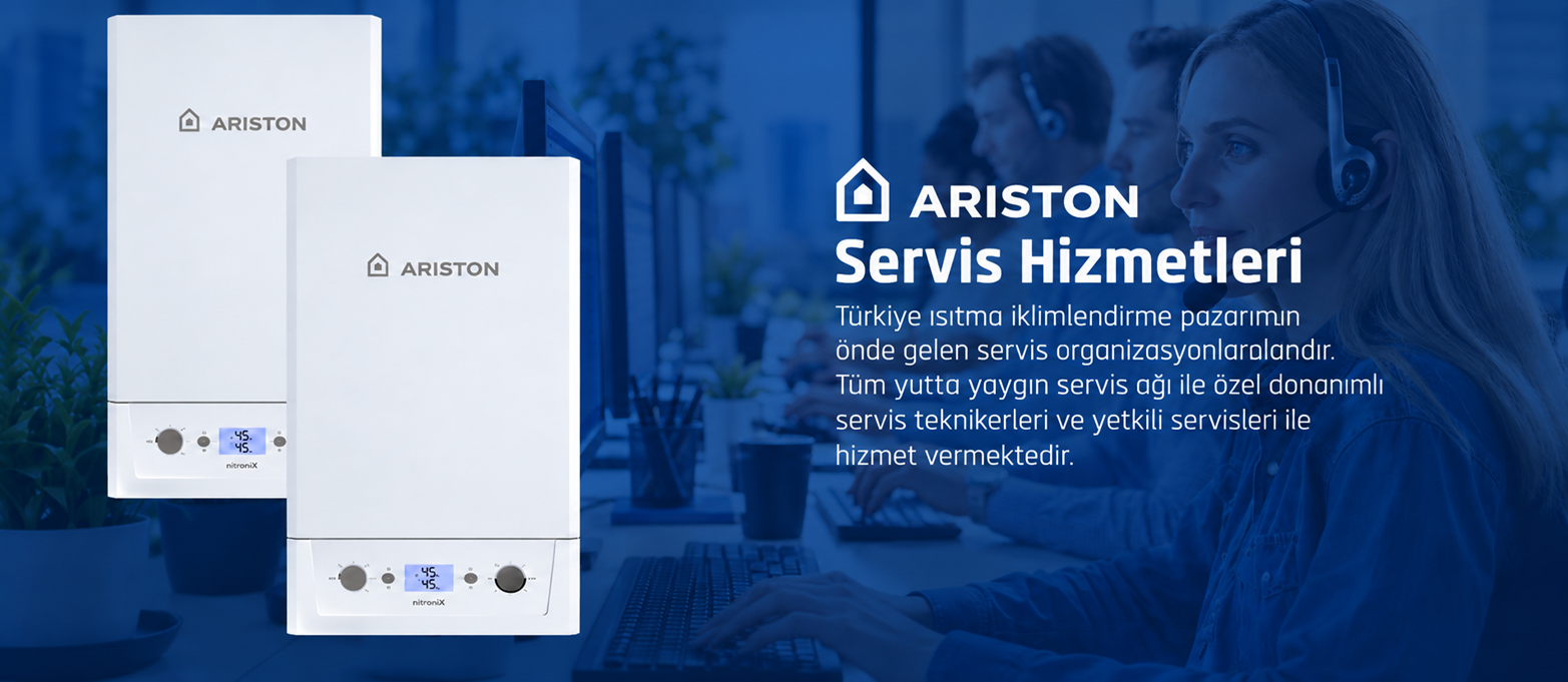 Ariston Kombi ve Klima